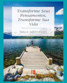 E-Book Transforme seus Pensamentos, Transforme sua Vida